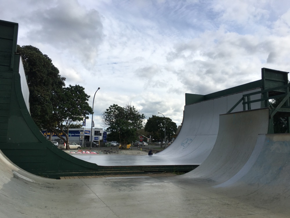 Kerikeri  Skatepark